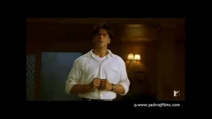 Best Scene Of The Year 2000 - Mohabbatein Бг Субтитри