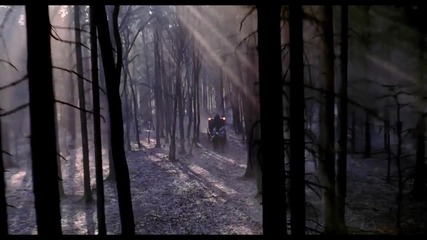 Van Helsing Transylvanian Horses