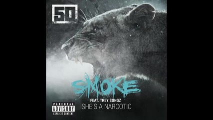 50 Cent ft. Trey Songz - Smoke