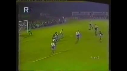 Bordeaux - Hajduk Spalato 4-0