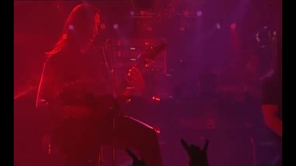 Hypocrisy - Fire In The Sky (live) Hq 