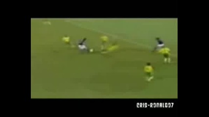 C.ronaldo - Freestyle Battle 2008