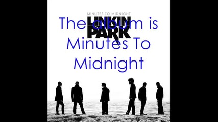 Linkin Park What I've Done lyrics