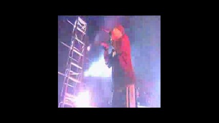 Eminem - Like Toy Soldiers (live)