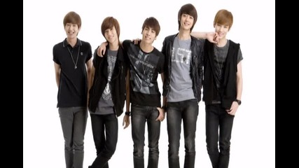 Shinee Ready or not