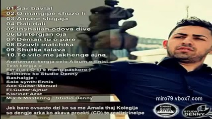 Serkan - Deman tu o pare 2014 New Album
