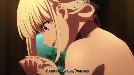 Lycoris Recoil Episode 7 (bg Subs)