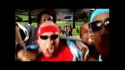 4 Fists - Kc Da Rookee, Samy Deluxe, Afrob, D - Flame.avi