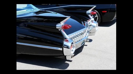 Истинска Красота - 1959 Cadillac