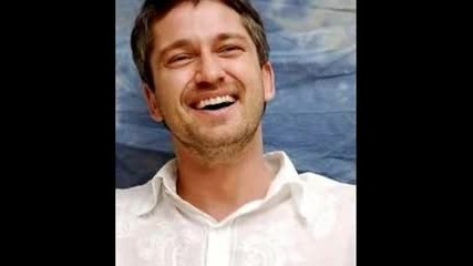 Gerard Butler