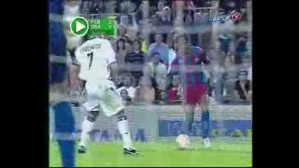 Ronaldinho & Robinho
