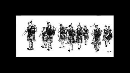 Scottish Bagpipes - Scotland The Brave The Meeting Of The Waters