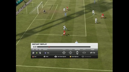 Светкавица се завръща по-силна от всякога !!! Ц С К А 3:3 Светкавица Fifa 12