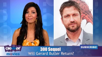 Gerard Butler To Return In 300 Sequel 