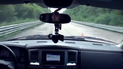 Dodge Ram Srt-10 vs Mercedes Cl63 Amg