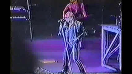 Dokken - Kiss Of Death - Live - Detroit - 1988