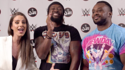 Rock Paper Scissors: Can The New Day survive?