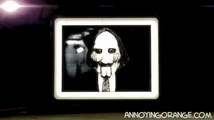 Annoying Orange - Annoying Orange Saw