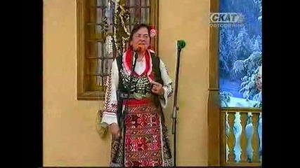 Ст.гьокова - Изкачил ми сей млад Стефан