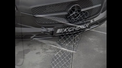 най - mercedes - kicherer - sls - amg - black - edition 