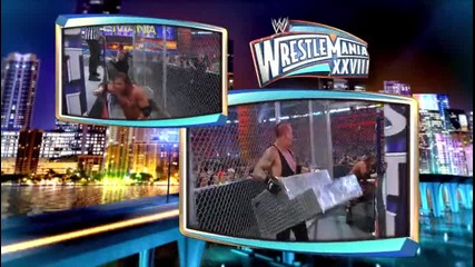 Wwe Wrestlemania 28 Hight Quality 5/12