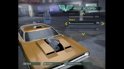 Need For Speed Carbon Tuning