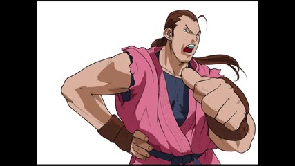 Street Fighter Alpha 3 Music - Theme Of Dan