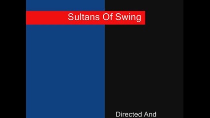 Dire Straits - Sultans of Swing (with lyrics) 