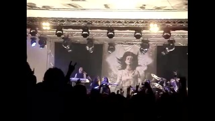 Epica - Resign to Surrender ( Live in Sofia 26.03.2011 ) 