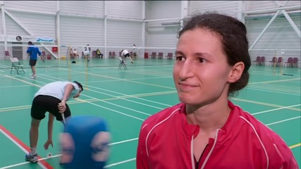 Линда Зечири: Дано да зарадвам българите на Игрите