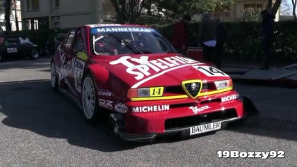 1996 Alfa Romeo 155 V6 Ti