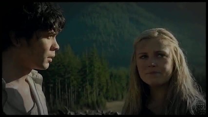 Bellamy and Clarke // Wildest Dreams