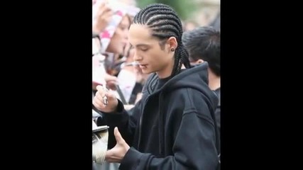 Tom Kaulitz - Naturally 