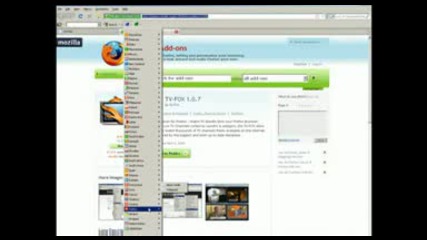 Firefox Tv
