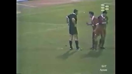 Levski - Cska 7:1 