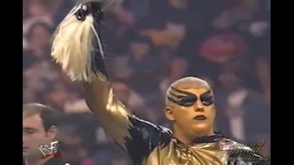 Wwf Judgment Day 1998 - Goldust vs Val Venis