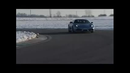 Ferrari 430 Scuderia - Italian soul