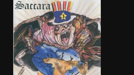 Saccara - Blut und Eisen 