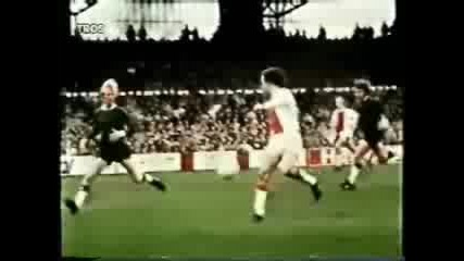 Johan Cruijff The Total Footballer