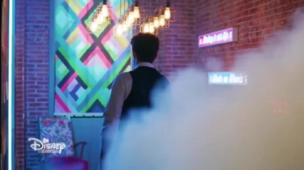 Soy Luna 2 промо 2 Съня/мечтата на Луна