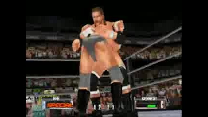 Wwf No Mercy Summerslam Mod Specials 1