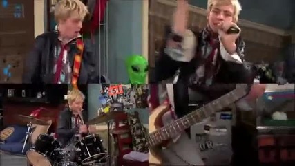 Ross Lynch ( Austin Moon ) Double Take Music Video