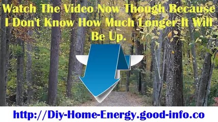 What Is Renewable Energy, Alternative Energy Source, Tips On How To Save Electricity, Conserving Ene