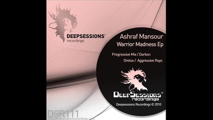 Ashraf Mansour - Warrior Madness (darkons Dark Night Mix) 