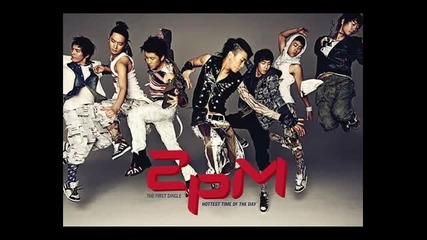0809 2pm- Hottest Time of the Day[1 Single]