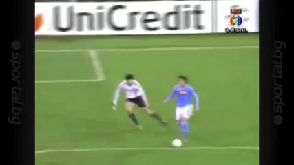 Наполи - Челси 3:1