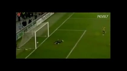 Aaron Ramsey - Compilation / muse - feeling good