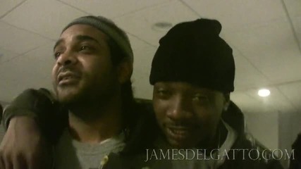 Juelz Santana feat Lil Wayne - Homerun (behind The Scenes) [part - 1]