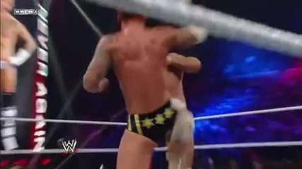 Big Boot - Cm Punk