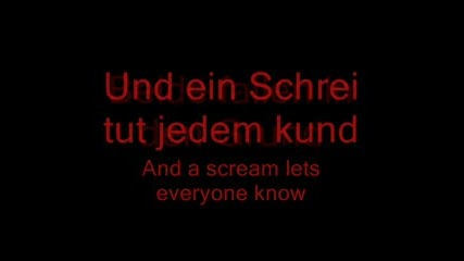 Rammstein - Rosenrot